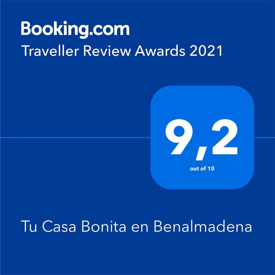 דירות Tu Casa Bonita En בנאלמדנה מראה חיצוני תמונה