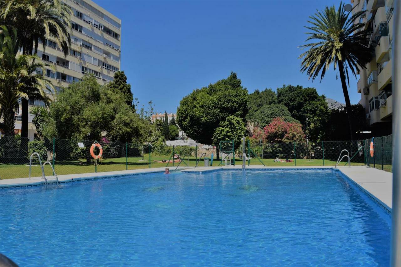 דירות Tu Casa Bonita En בנאלמדנה מראה חיצוני תמונה