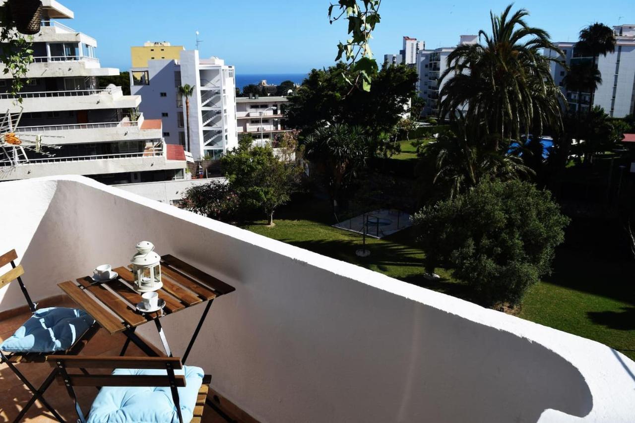 דירות Tu Casa Bonita En בנאלמדנה מראה חיצוני תמונה
